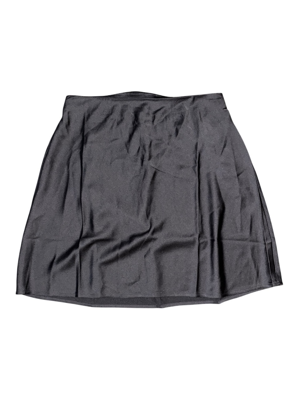 J. Crew Mini bias slip skirt
